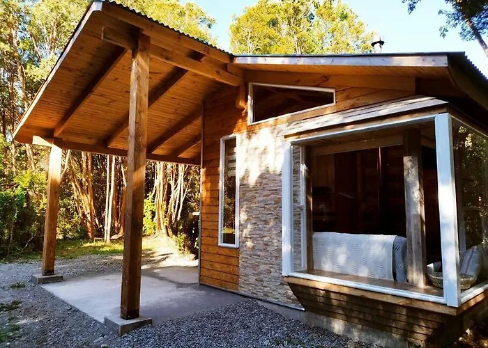Cabana Entre Arrayanes 3 Habitaciones